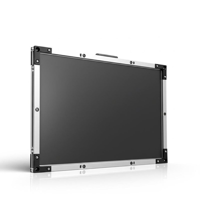comprar Tiempo de respuesta de 1 ms Panel de pantalla mini LED con material de gabinete de aluminio fundido a presión y 16 bits de escala de grises online manufacture