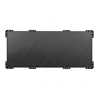 comprar Pantalla LCD industrial con estructura de panel de aluminio fundido a presión, tamaño de gabinete de 640*480 mm para imágenes claras y vibrantes online manufacture
