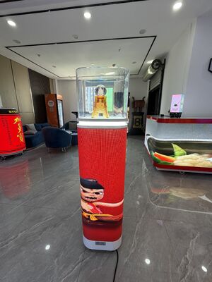 comprar Pantalla LED exterior de color completo de alto brillo que garantiza imágenes claras y vívidas en diversas condiciones de iluminación online manufacture