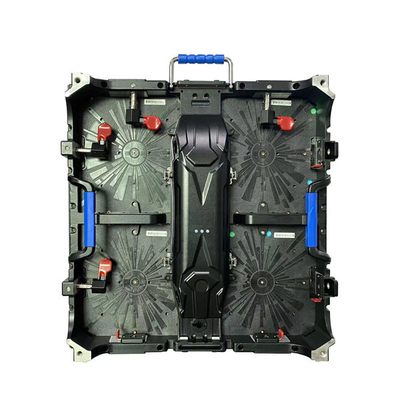 comprar Gabinete de 1200nits Pantalla LED Instalación en suelo/pared/techo Escala de grises de 14 bits online manufacture